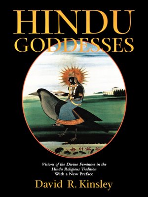 cover image of Hindu Goddesses